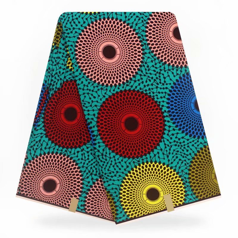 African batik cloth - CHRISTDEST GLOBAL SERVICE