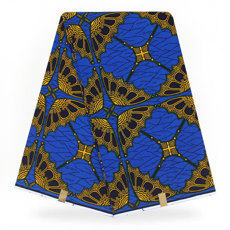 African batik cloth polyester wax cloth - CHRISTDEST GLOBAL SERVICE