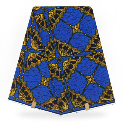 African batik cloth polyester wax cloth - CHRISTDEST GLOBAL SERVICE