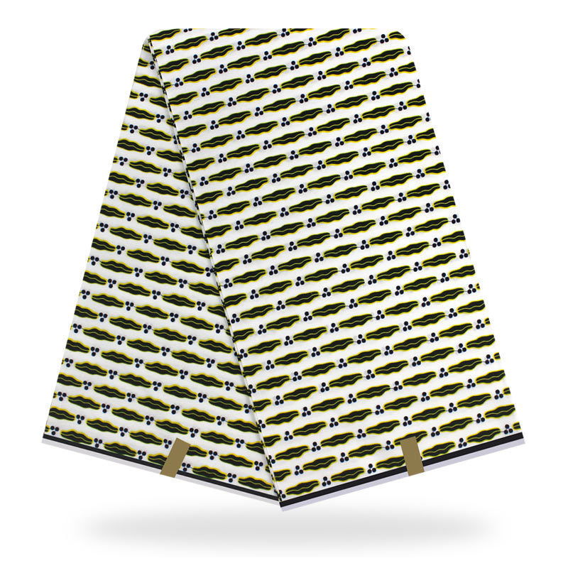 African batik cloth polyester wax cloth - CHRISTDEST GLOBAL SERVICE