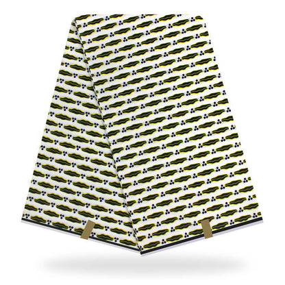 African batik cloth polyester wax cloth - CHRISTDEST GLOBAL SERVICE