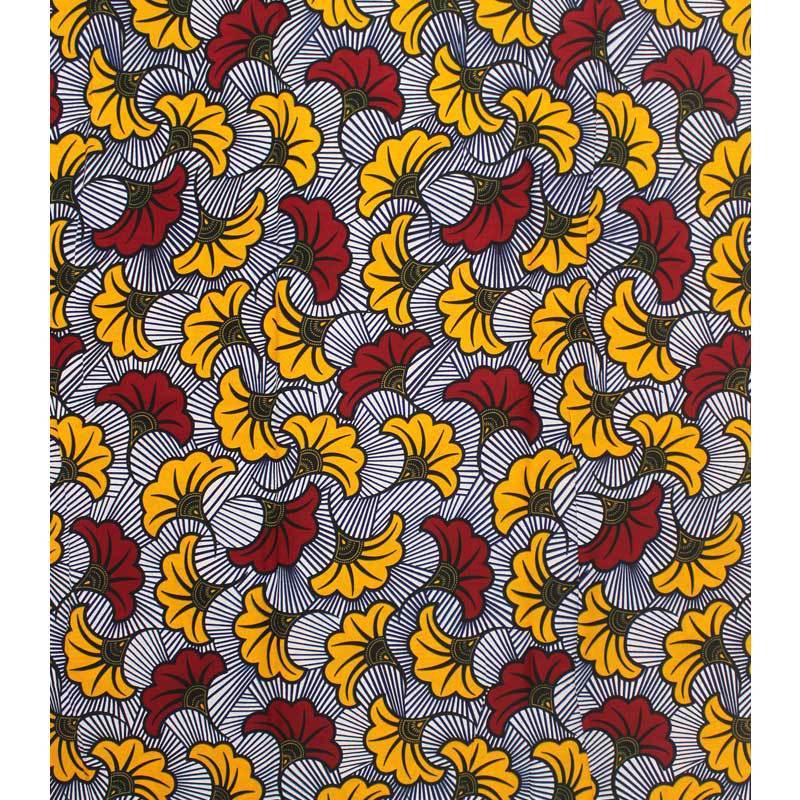 African batik cotton dutch wax cloth - CHRISTDEST GLOBAL SERVICE