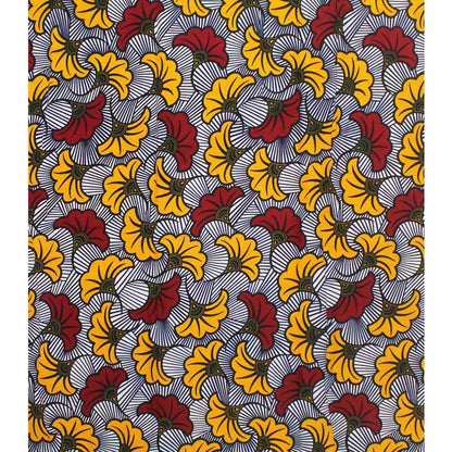 African batik cotton dutch wax cloth - CHRISTDEST GLOBAL SERVICE