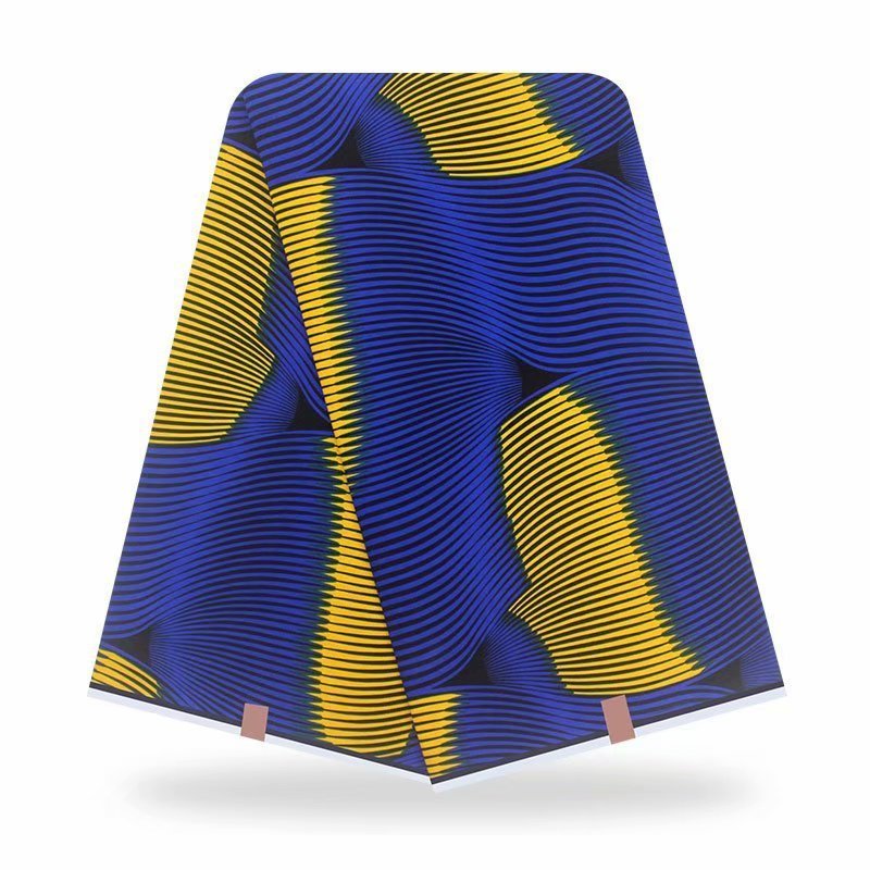 African batik cotton wax cloth - CHRISTDEST GLOBAL SERVICE