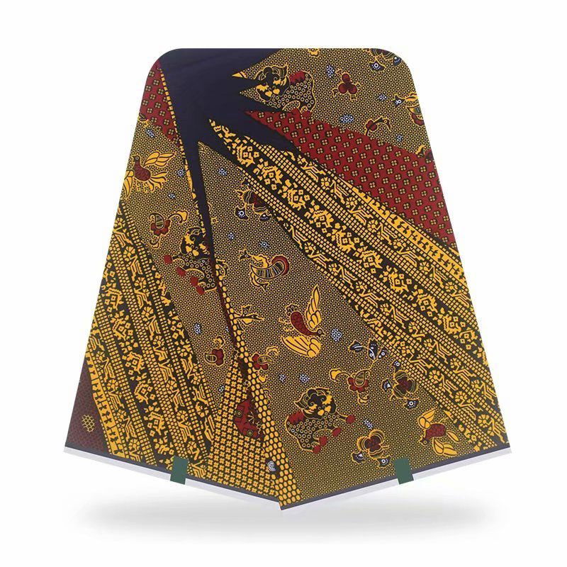 African batik cotton wax cloth - CHRISTDEST GLOBAL SERVICE