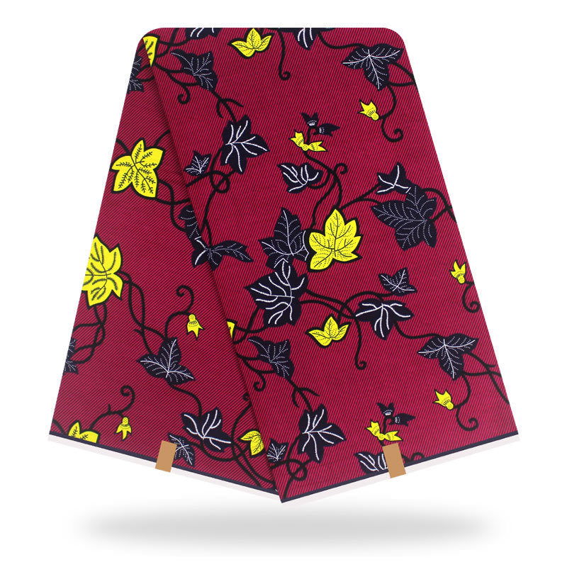 African batik cotton wax cloth - CHRISTDEST GLOBAL SERVICE