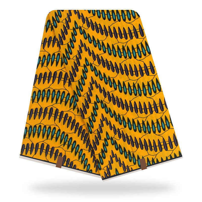 African batik cotton wax cloth Ankara circle wax cloth - CHRISTDEST GLOBAL SERVICE