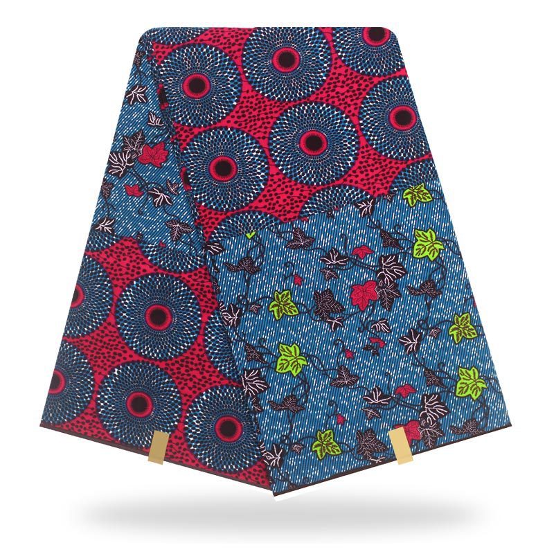 African cotton batik cloth - CHRISTDEST GLOBAL SERVICE