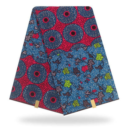 African cotton batik cloth - CHRISTDEST GLOBAL SERVICE