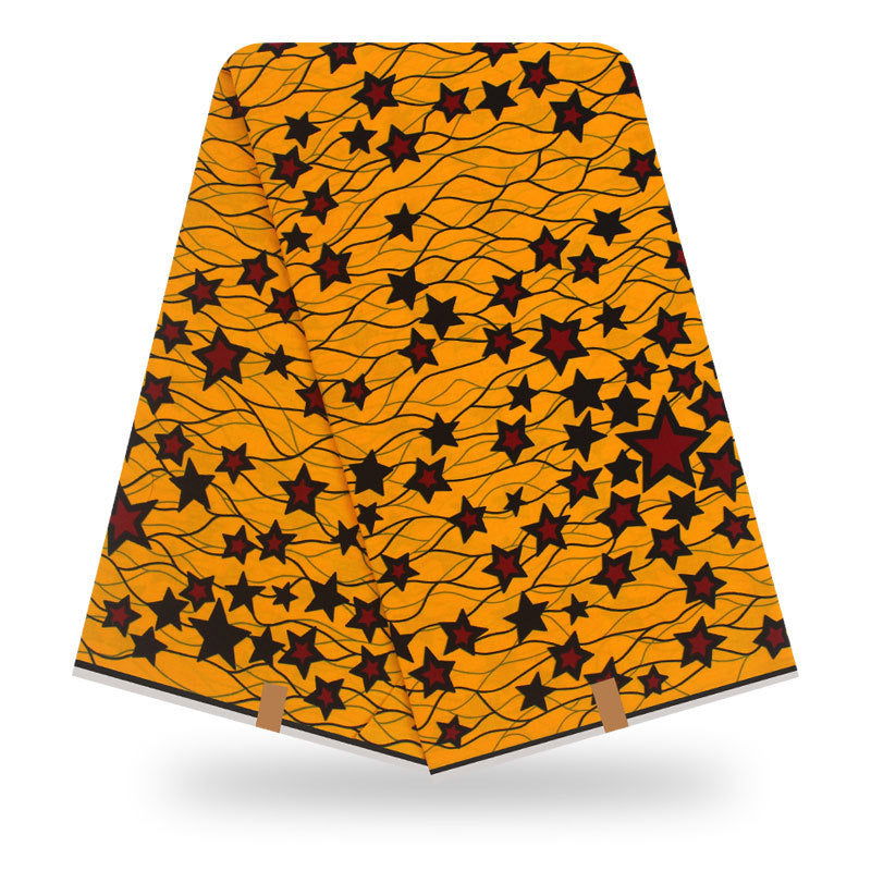 African traditional wax cloth fashion African batik cloth - CHRISTDEST GLOBAL SERVICE