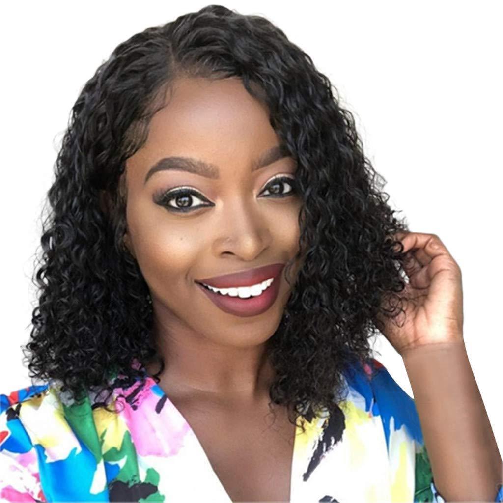 African wig high temperature silk chemical fiber hood - CHRISTDEST GLOBAL SERVICE