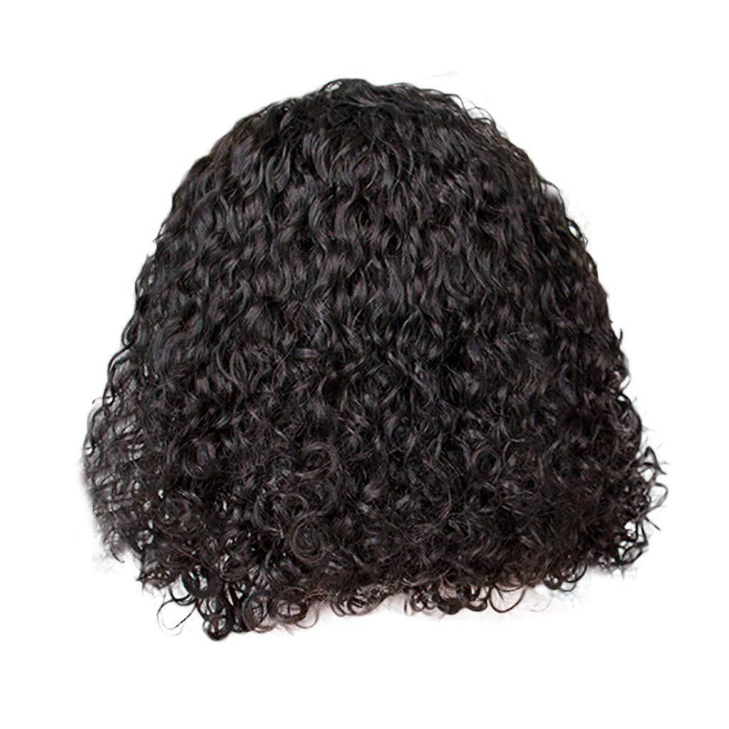 African wig high temperature silk chemical fiber hood - CHRISTDEST GLOBAL SERVICE