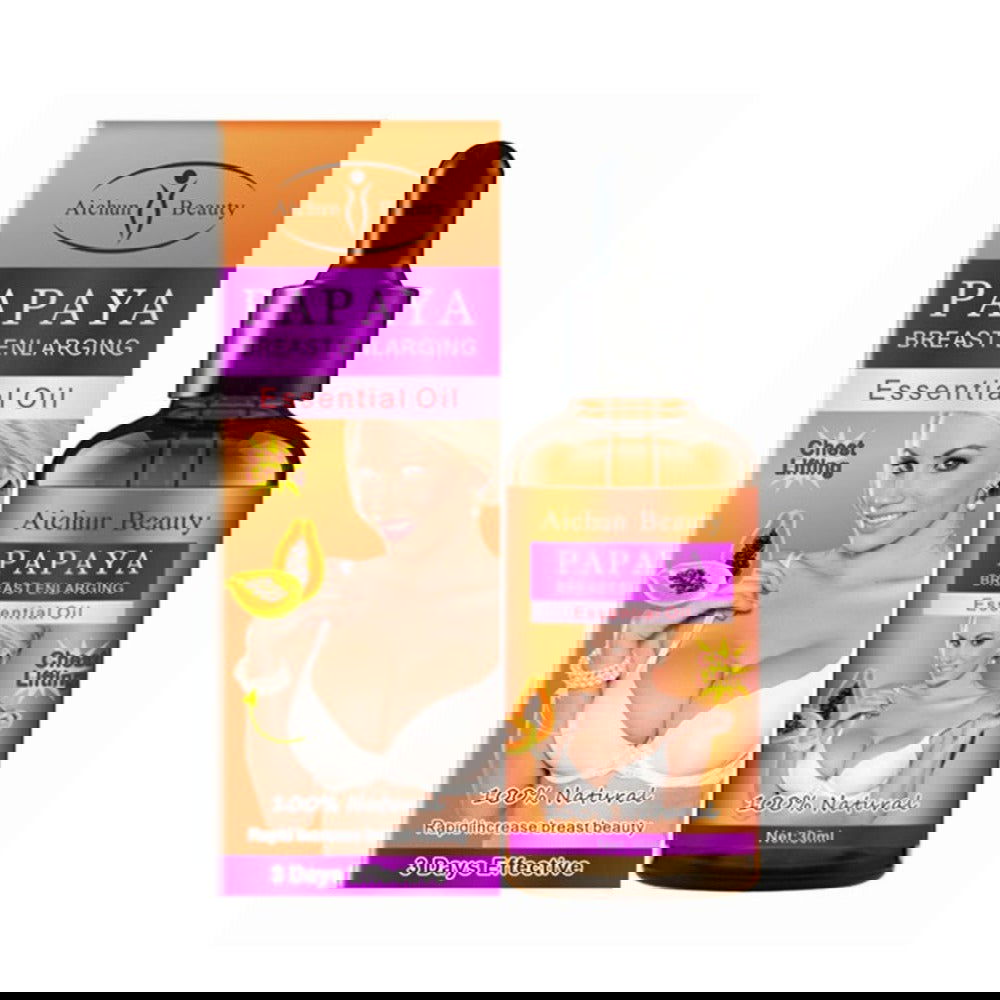 Aichun Papaya Oil - CHRISTDEST GLOBAL SERVICE