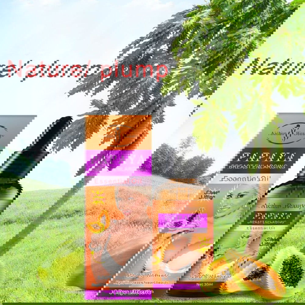 Aichun Papaya Oil - CHRISTDEST GLOBAL SERVICE