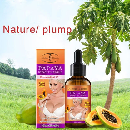 Aichun Papaya Oil - CHRISTDEST GLOBAL SERVICE