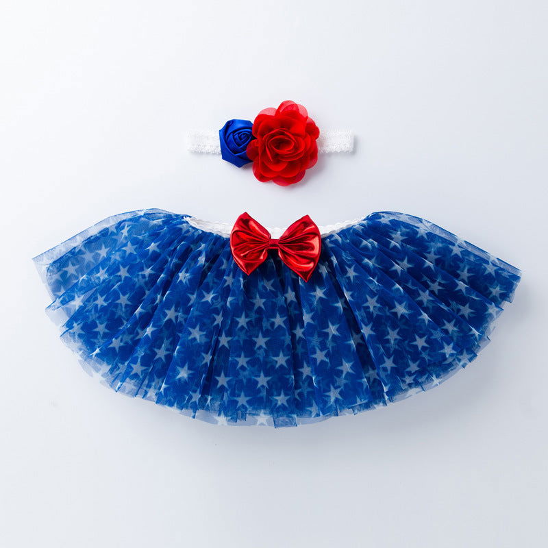 Baby Tutu Girl Leopard Print Mesh Skirt - CHRISTDEST GLOBAL SERVICE