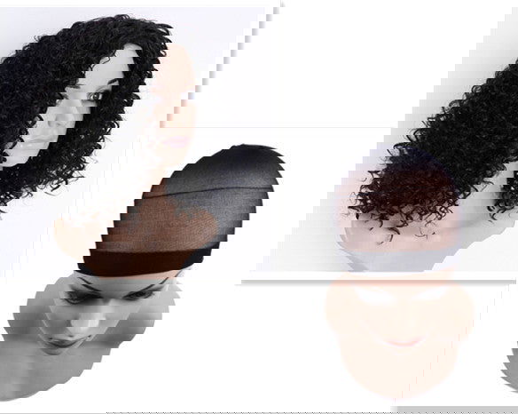 Beautiful short curly wig - CHRISTDEST GLOBAL SERVICE