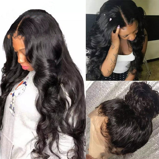 Big Black Wavy Long Curly Hair - CHRISTDEST GLOBAL SERVICE