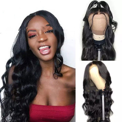 Big Black Wavy Long Curly Hair - CHRISTDEST GLOBAL SERVICE