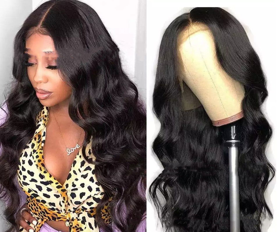 Big Black Wavy Long Curly Hair - CHRISTDEST GLOBAL SERVICE