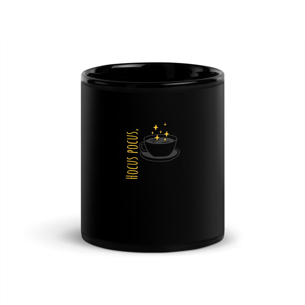 Black Glossy Mug - CHRISTDEST GLOBAL SERVICE