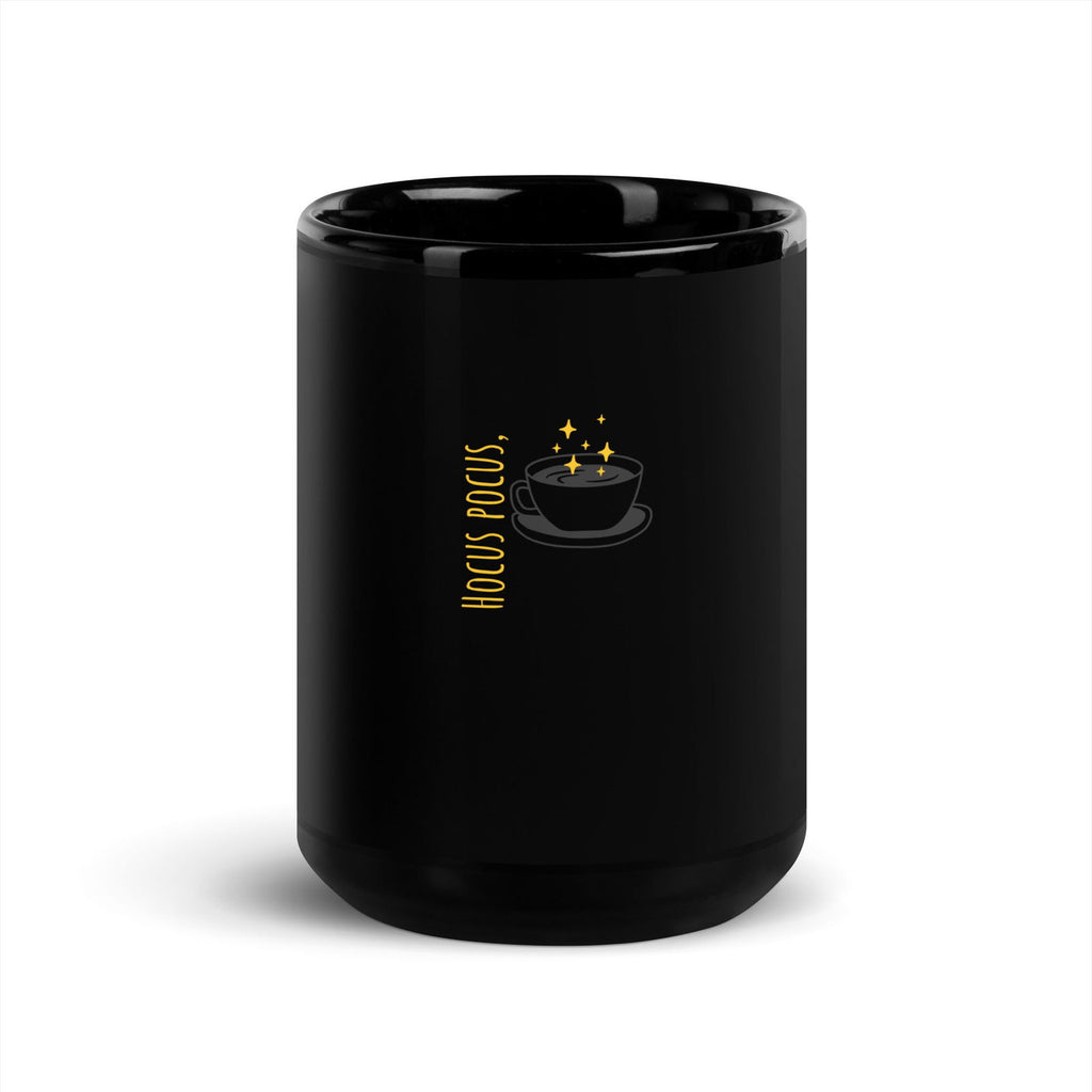 Black Glossy Mug - CHRISTDEST GLOBAL SERVICE