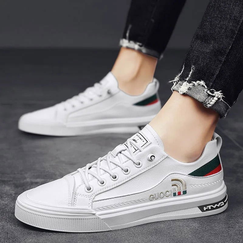 Board shoes men's casual versatile high-end men's sports shoes summer running shock-absorbing, wear-resistant and durable - CHRISTDEST GLOBAL SERVICE