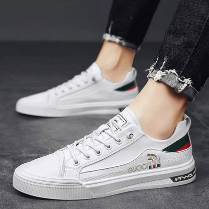 Board shoes men's casual versatile high-end men's sports shoes summer running shock-absorbing, wear-resistant and durable - CHRISTDEST GLOBAL SERVICE