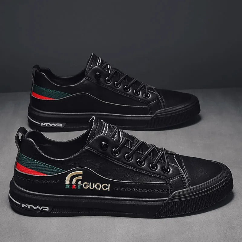 Board shoes men's casual versatile high-end men's sports shoes summer running shock-absorbing, wear-resistant and durable - CHRISTDEST GLOBAL SERVICE