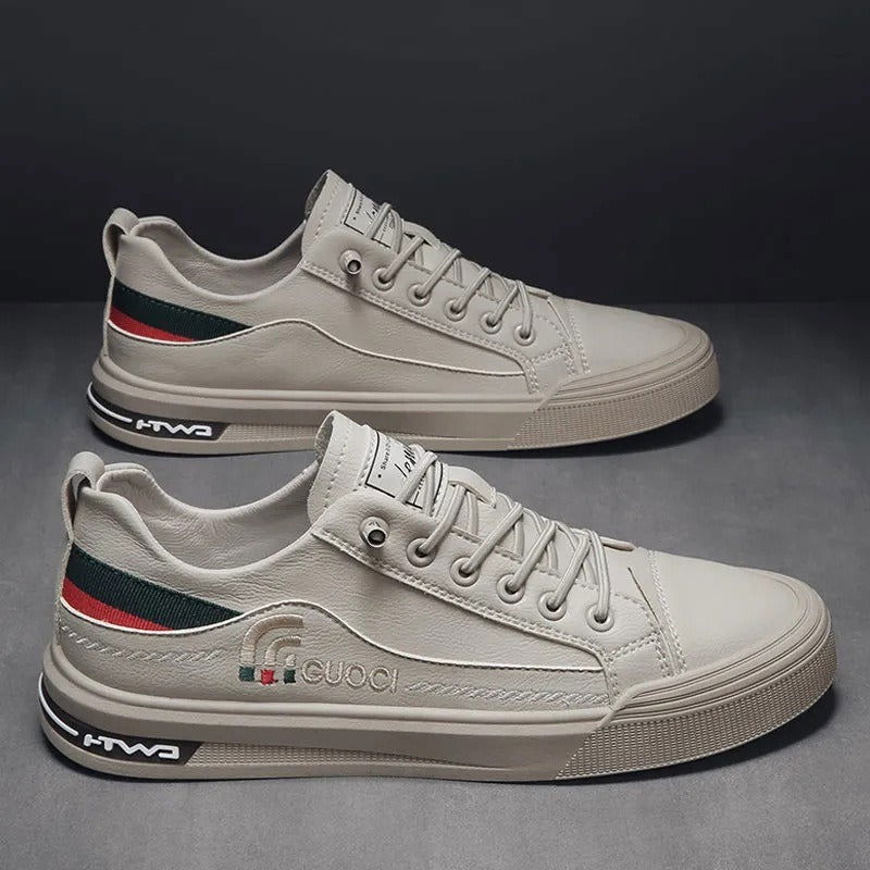 Board shoes men's casual versatile high-end men's sports shoes summer running shock-absorbing, wear-resistant and durable - CHRISTDEST GLOBAL SERVICE