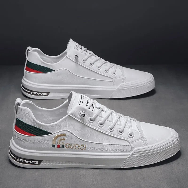 Board shoes men's casual versatile high-end men's sports shoes summer running shock-absorbing, wear-resistant and durable - CHRISTDEST GLOBAL SERVICE