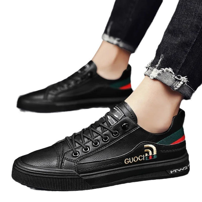 Board shoes men's casual versatile high-end men's sports shoes summer running shock-absorbing, wear-resistant and durable - CHRISTDEST GLOBAL SERVICE