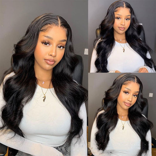 Body Wave Human Hair Lace Front Wigs - CHRISTDEST GLOBAL SERVICE