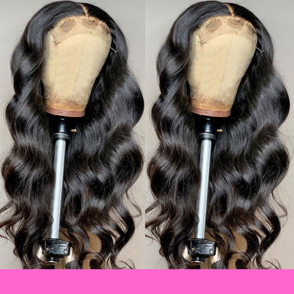 Body Wave Human Hair Lace Front Wigs - CHRISTDEST GLOBAL SERVICE