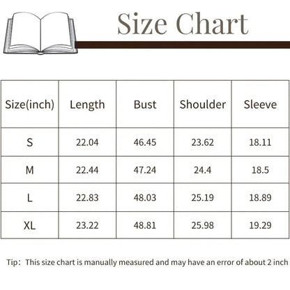 Book Knitted Cardigan Women Autumn Winter Flowers Star Embroidery Cardigans Female Warm Soft Long Sleeves Sweater Tops for Girl - CHRISTDEST GLOBAL SERVICE