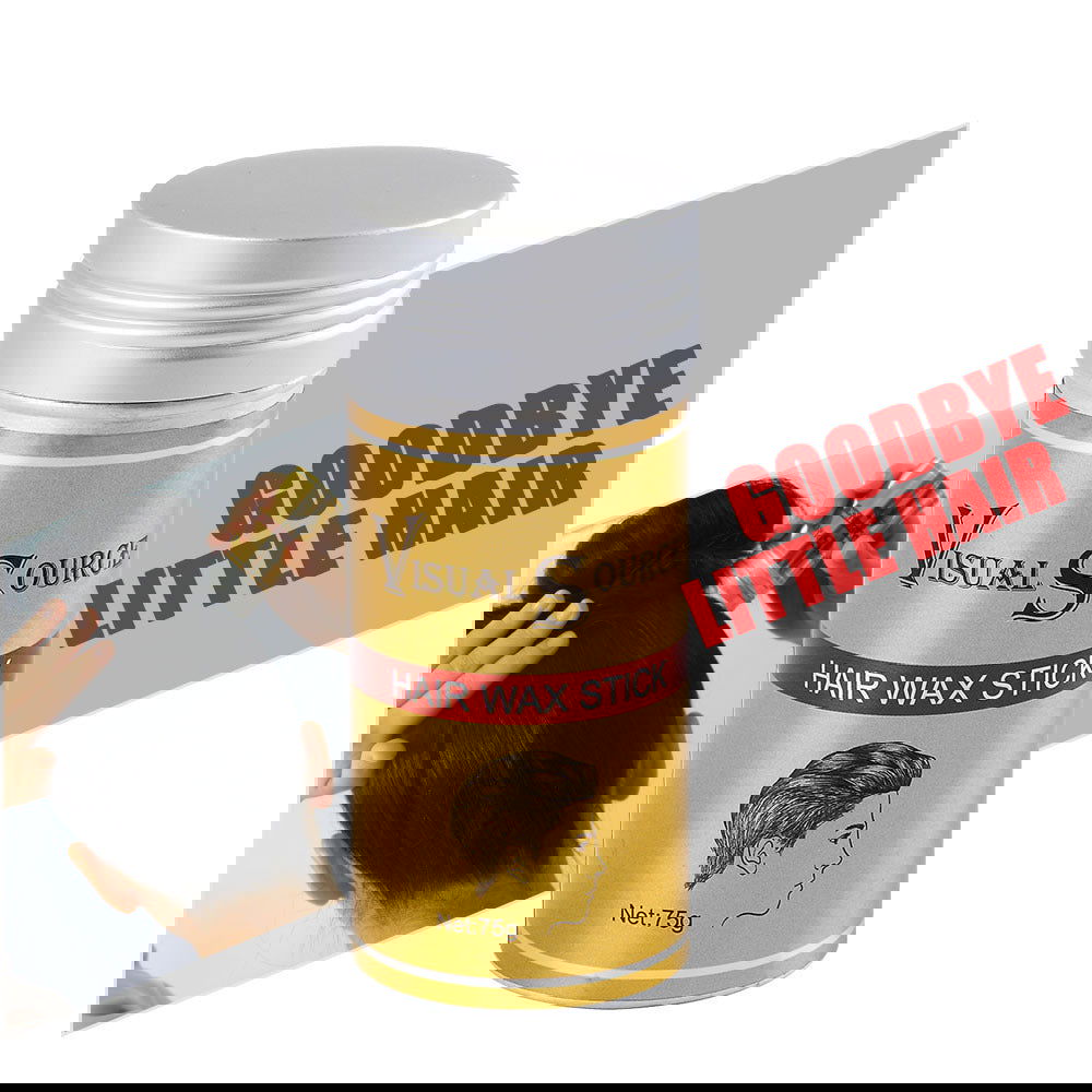 Broken Hair Wax Stick Styling Hair Wax Stick - CHRISTDEST GLOBAL SERVICE