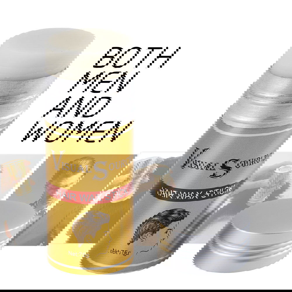 Broken Hair Wax Stick Styling Hair Wax Stick - CHRISTDEST GLOBAL SERVICE
