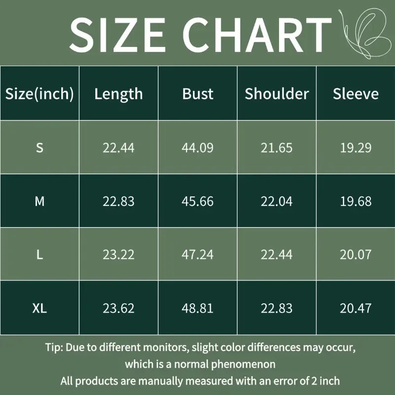Butterfly Embroidered Cardigan Women Dark Green Letter Patch Knitted Cardigan Tops Female Autumn Winter Fashion Soft Sweaters - CHRISTDEST GLOBAL SERVICE