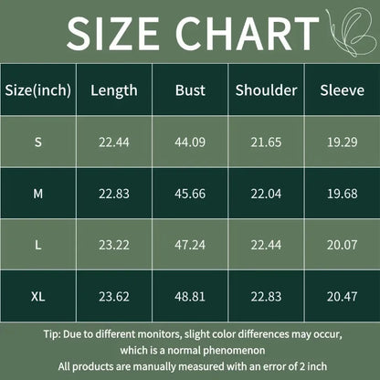 Butterfly Embroidered Cardigan Women Dark Green Letter Patch Knitted Cardigan Tops Female Autumn Winter Fashion Soft Sweaters - CHRISTDEST GLOBAL SERVICE