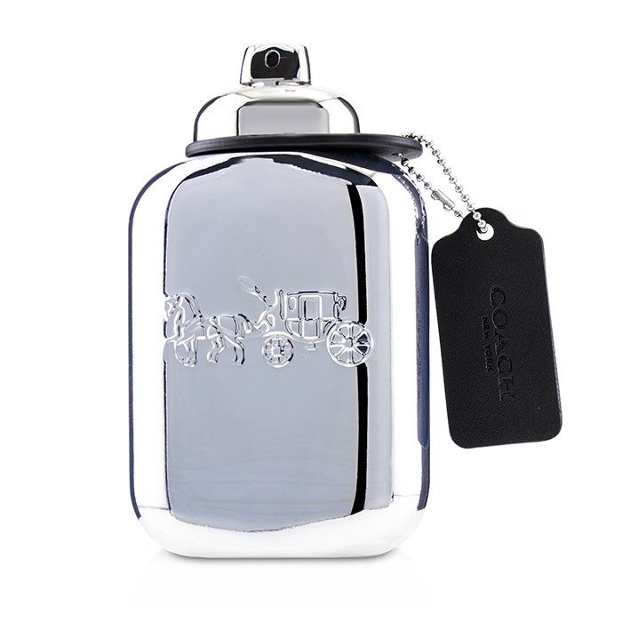 COACH - Platinum Eau De Parfum Spray - CHRISTDEST GLOBAL SERVICE