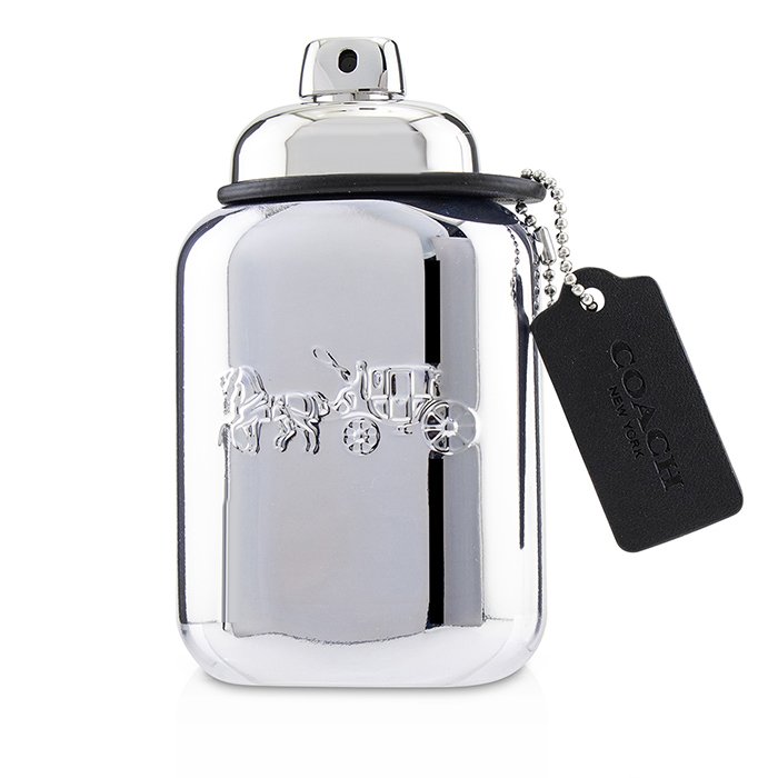 COACH - Platinum Eau De Parfum Spray - CHRISTDEST GLOBAL SERVICE