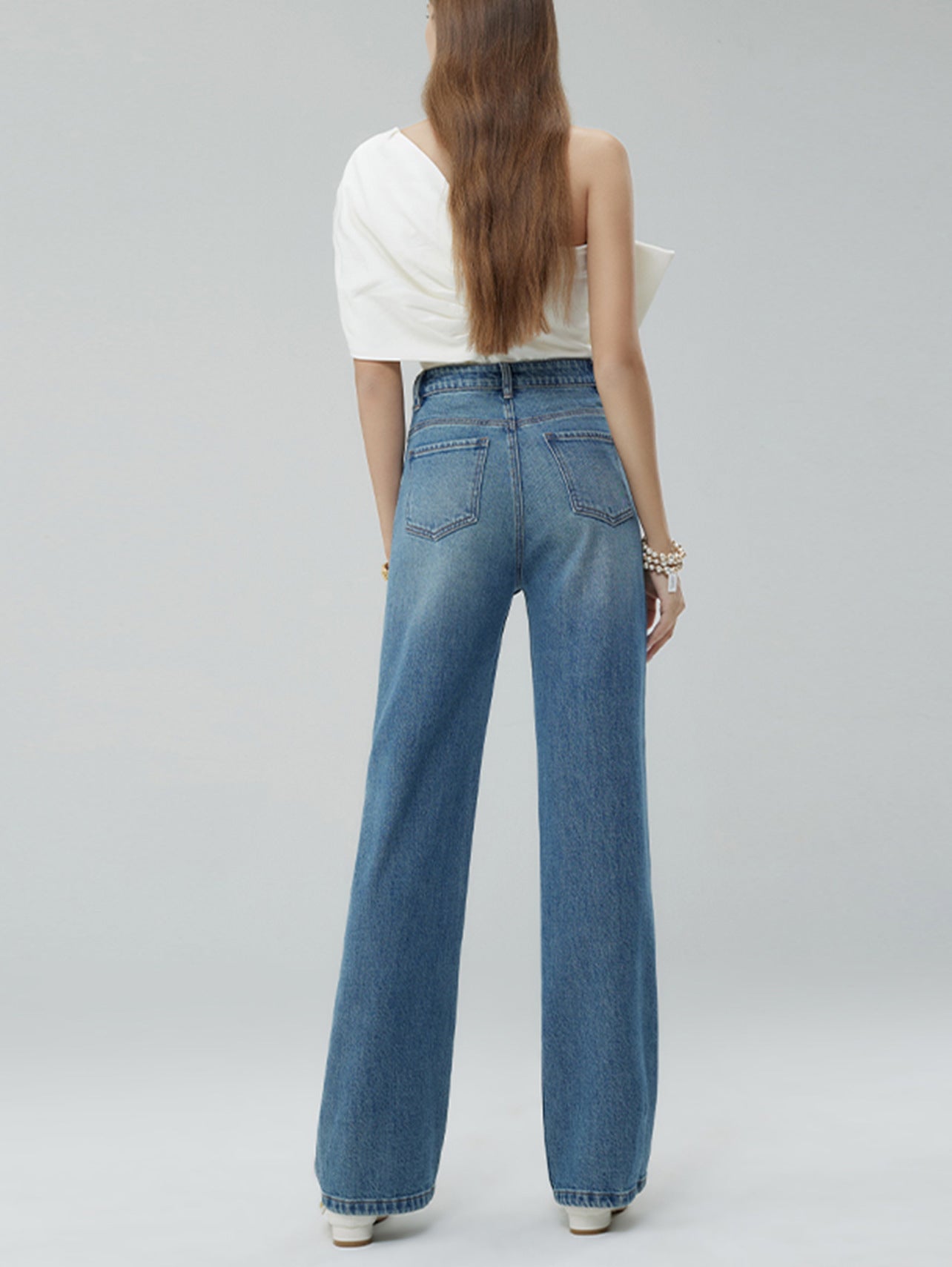 Casual All-match Wide Leg Pants Women - CHRISTDEST GLOBAL SERVICE