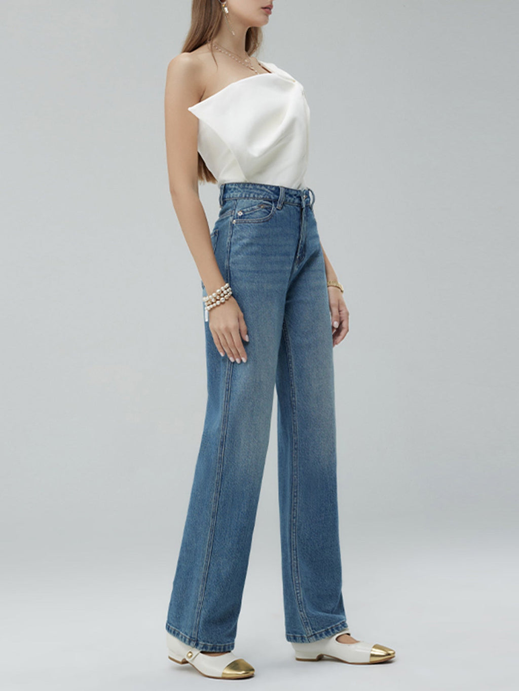 Casual All-match Wide Leg Pants Women - CHRISTDEST GLOBAL SERVICE