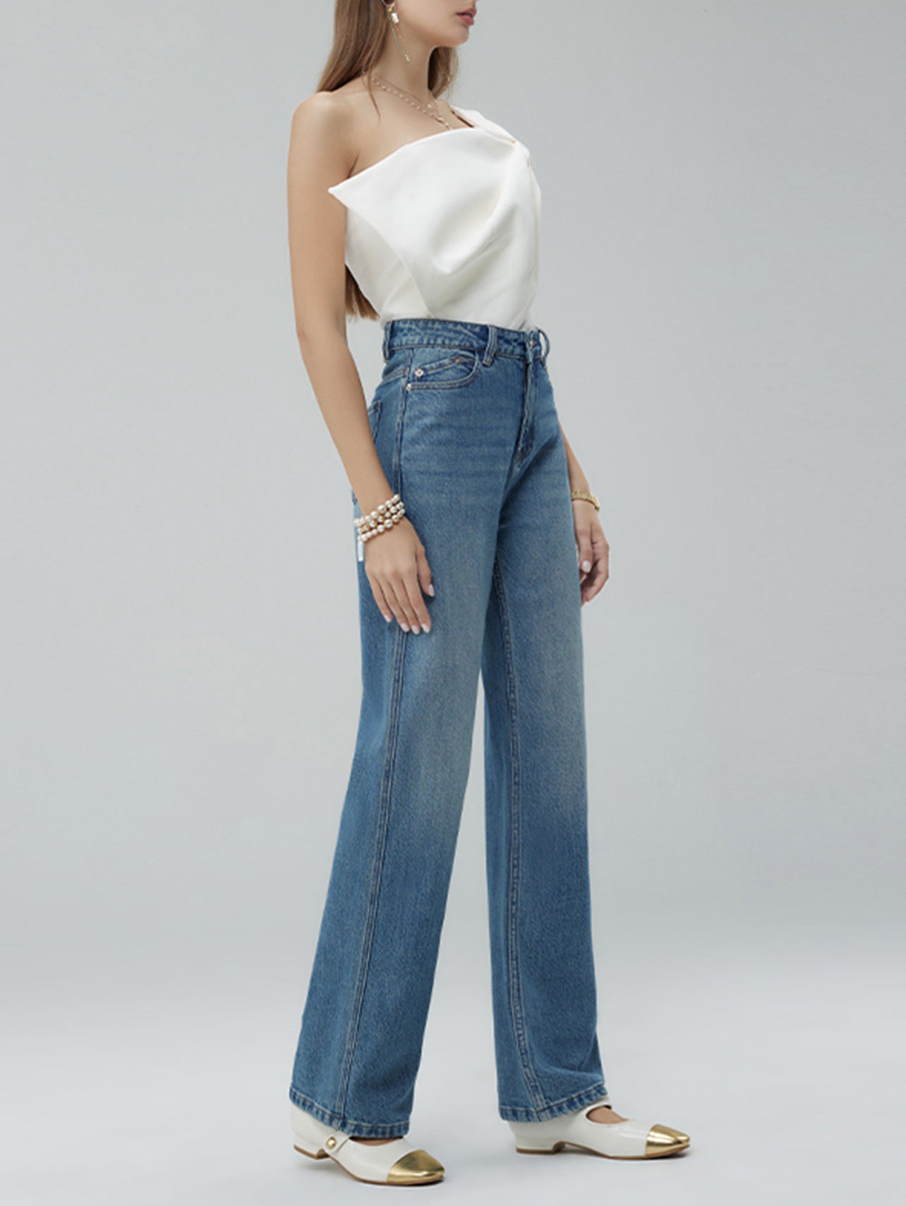 Casual All-match Wide Leg Pants Women - CHRISTDEST GLOBAL SERVICE