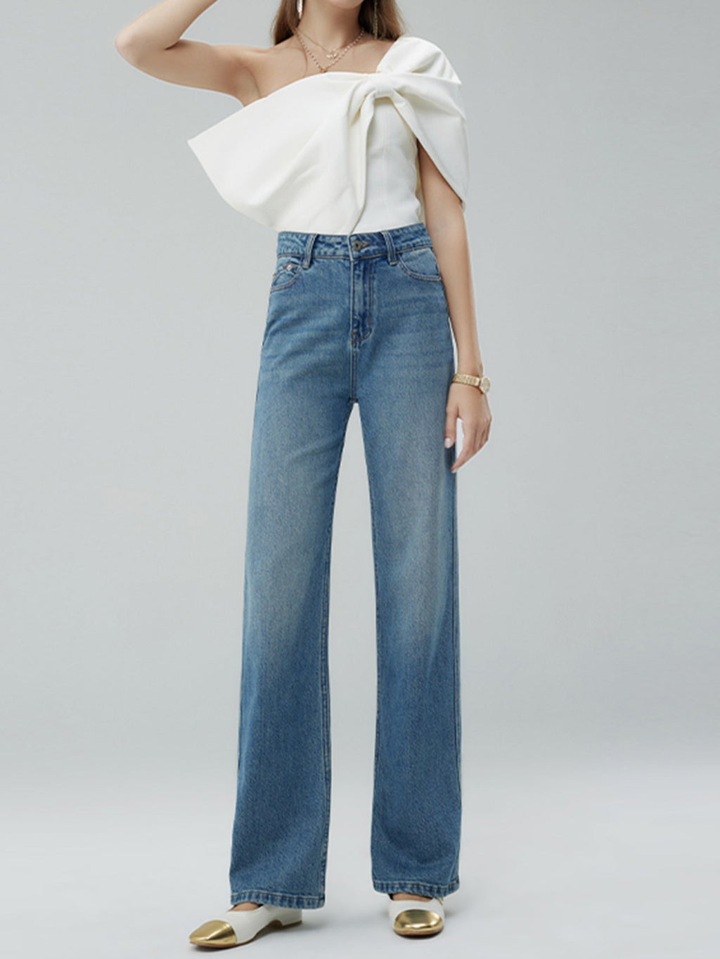 Casual All-match Wide Leg Pants Women - CHRISTDEST GLOBAL SERVICE