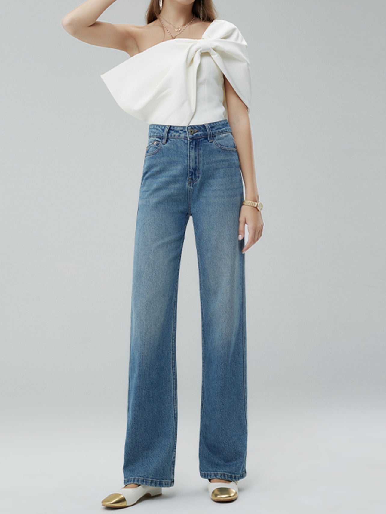 Casual All-match Wide Leg Pants Women - CHRISTDEST GLOBAL SERVICE