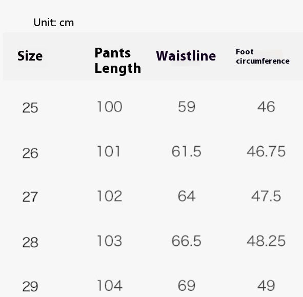 Casual All-match Wide Leg Pants Women - CHRISTDEST GLOBAL SERVICE