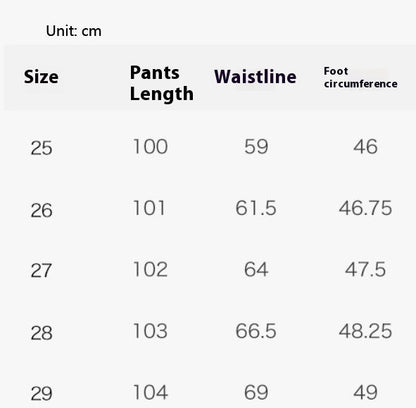 Casual All-match Wide Leg Pants Women - CHRISTDEST GLOBAL SERVICE