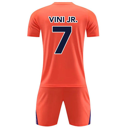 Children's clothing suitSnake print boy girl training Basketball Jerseys set primary school jersey game team uniform - CHRISTDEST GLOBAL SERVICE
