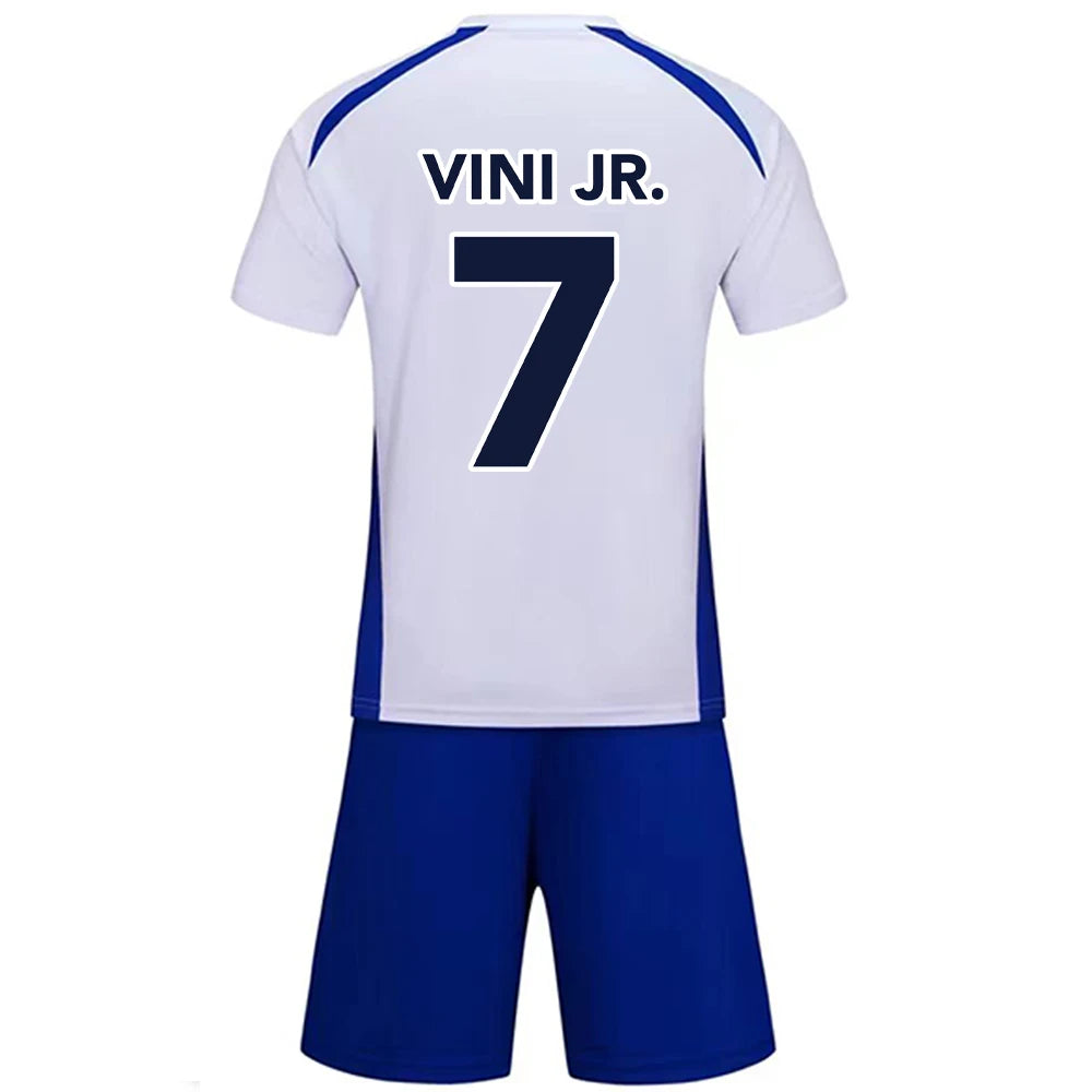 Children's clothing suit boy girl Fans Football Jerseys two-piece Basketball uniform kit training Shirts and shorts - CHRISTDEST GLOBAL SERVICE